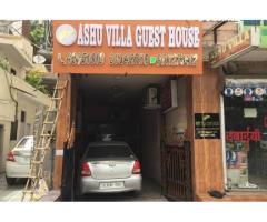 Ashu Villa Guest House