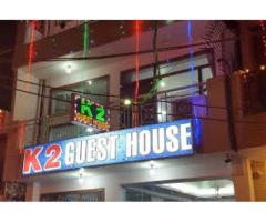 K2 Guest House