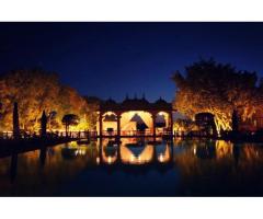 RAAS LUXURY WEDDINGS,JUNGPURA