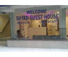 Shyam Guest House,Paharganj
