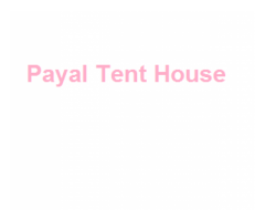 Payal Tent House
