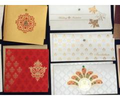 Capital Wedding Card,Onkar Nagar