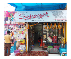 Sajawat Invitations,Ashok Vihar