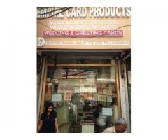 Empire Card Products,Chandni Chowk
