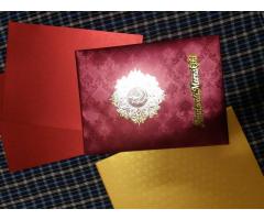 Santosh Wedding Cards,Raja Garden