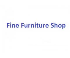 Fine Furniture Shop