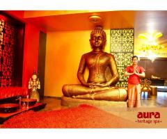 Aura Heritage Spa,Defence Colony