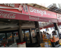 Bengali Sweet Center,Arya Marg