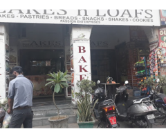 Cakes 'N' Loafs,Dwarka