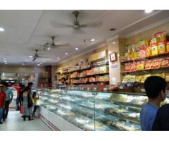 Sethi's The Cake Shop,Malka Ganj Chowk