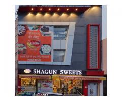 Shagun Sweets,Durga Puri Chowk