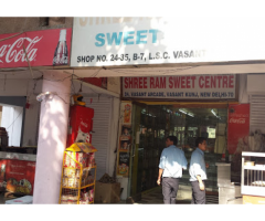 Jai Shree Ram Sweet Centre,Vasant Kunj