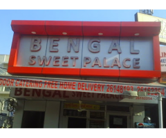 Bengal Sweet Palace,Vasant Vihar