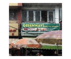 Greenways Sweets & Namkeen,R.K Puram