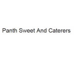 Panth Sweet And Caterers,Raja Puri