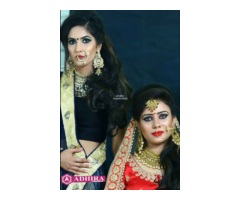 Best Bridal Makeup Artist In Delhi