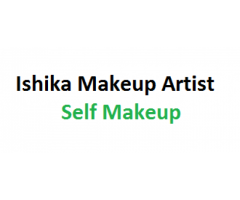 Ishika Makeup Artist-Self Makeup