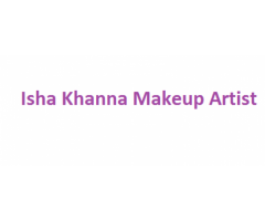 Isha Khanna Makeup Artist