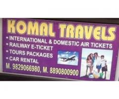 Komal Travels
