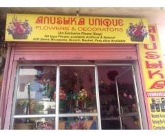 Anushka Unique Flowers & Decorators