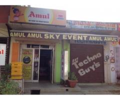 Sky Event Amul Ice Cream Parlour