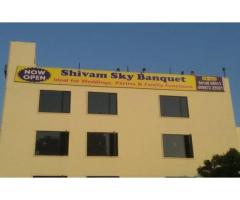 Shivam Sky Banquet Hall