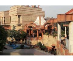 ISKCON Temple Delhi Guest House