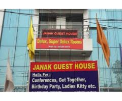 Janak Guest House