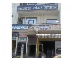 Akash Guest House,Ghazipur