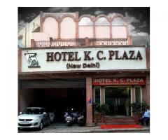 Hotel K.C. Plaza,railway station